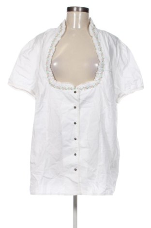 Damenbluse Bpc Bonprix Collection, Größe 3XL, Farbe Weiß, Preis 16,99 €