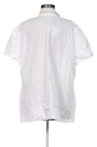 Damenbluse Bpc Bonprix Collection, Größe 3XL, Farbe Weiß, Preis 16,99 €