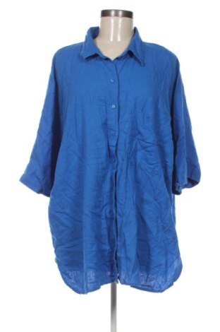 Дамска риза Bpc Bonprix Collection, Размер XXL, Цвят Син, Цена 13,29 €