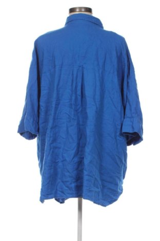 Дамска риза Bpc Bonprix Collection, Размер XXL, Цвят Син, Цена 13,29 €