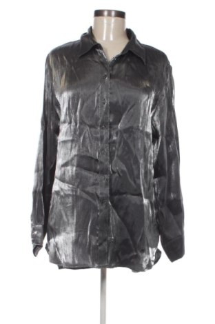 Damenbluse Bpc Bonprix Collection, Größe L, Farbe Silber, Preis € 11,66
