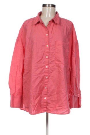 Дамска риза C&A, Размер XXL, Цвят Розов, Цена 13,29 €
