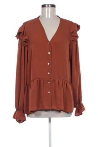 Damenbluse C&A, Größe XL, Farbe Braun, Preis € 16,99