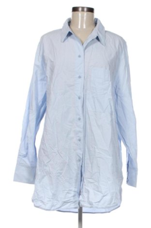 Дамска риза COS, Размер XXL, Цвят Син, Цена 23,00 €, #136423471
