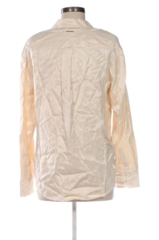Női ing Calvin Klein, Méret L, Szín Bézs, Ár 51 919 Ft