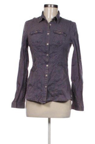 Női ing Calvin Klein Jeans, Méret M, Szín Kék, Ár 14 344 Ft