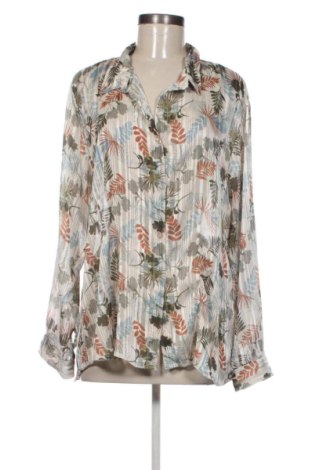 Damenbluse Cami, Größe XL, Farbe Mehrfarbig, Preis 8,99 €, #136427944