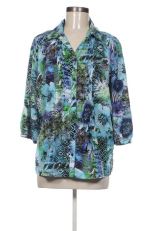 Damenbluse Canda, Größe XL, Farbe Mehrfarbig, Preis € 16,99