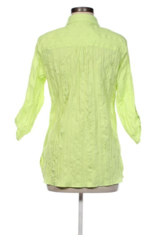 Cămașă de femei Canda, Mărime M, Culoare Verde, Preț 79,99 Lei