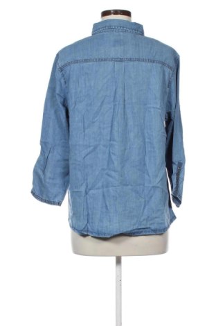 Damenbluse Captain Tortue, Größe L, Farbe Blau, Preis 26,99 €