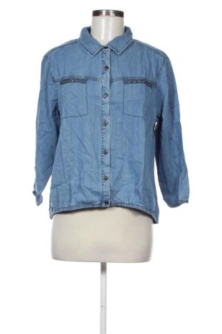 Дамска риза Captain Tortue, Размер L, Цвят Син, Цена 20,96 €