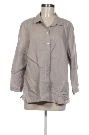 Damenbluse Christian Berg, Größe XXL, Farbe Grau, Preis 17,46 €, #136428790