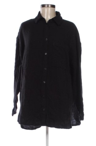 Дамска риза Clockhouse, Размер L, Цвят Черен, Цена 18,91 €
