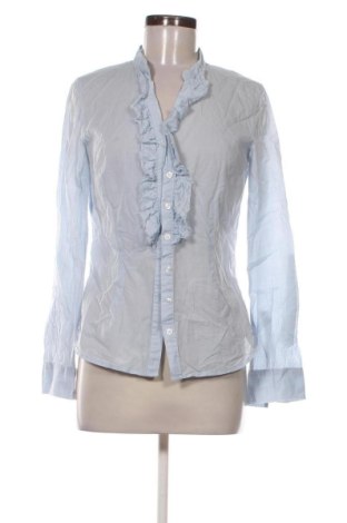 Damenbluse Colours Of The World, Größe M, Farbe Blau, Preis € 12,85