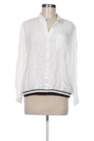 Damenbluse Comma,, Größe L, Farbe Weiß, Preis 36,99 €