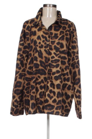 Damenbluse DAZY, Größe XL, Farbe Mehrfarbig, Preis 12,69 €