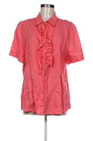 Damenbluse Darling Harbour, Größe XXL, Farbe Rosa, Preis 25,00 €, #136453079