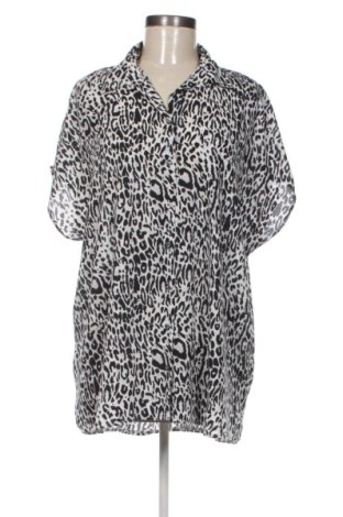 Cămașă de femei Defacto, Mărime 3XL, Culoare Multicolor, Preț 36,99 Lei, #136413150