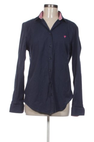 Дамска риза Denim Culture, Размер L, Цвят Син, Цена 21,47 €