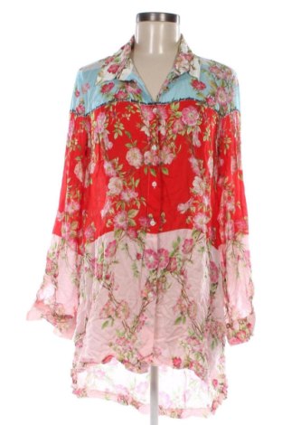 Damenbluse Desigual, Größe L, Farbe Mehrfarbig, Preis € 28,20