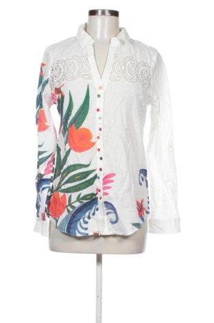 Damenbluse Desigual, Größe M, Farbe Mehrfarbig, Preis 36,99 €