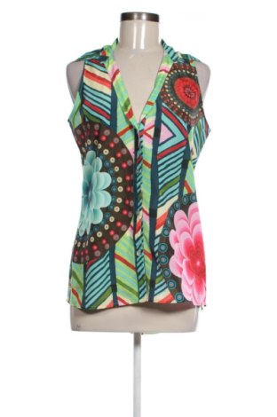 Női ing Desigual, Méret L, Szín Sokszínű, Ár 10 146 Ft