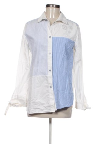 Damenbluse Desigual, Größe L, Farbe Mehrfarbig, Preis € 28,18