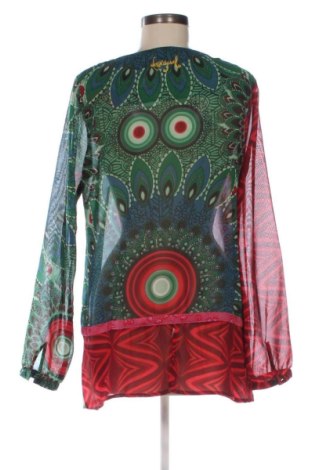 Дамска риза Desigual, Размер L, Цвят Многоцветен, Цена 28,63 €