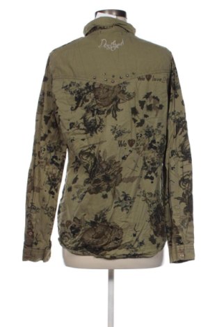 Дамска риза Desigual, Размер XL, Цвят Многоцветен, Цена 28,20 €