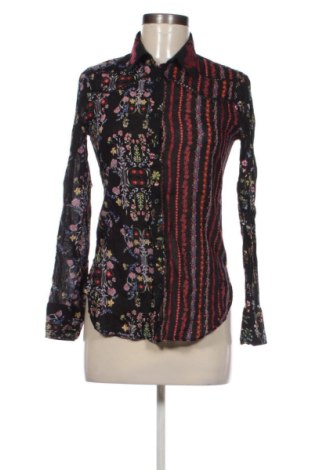 Damenbluse Desigual, Größe S, Farbe Mehrfarbig, Preis 28,00 €