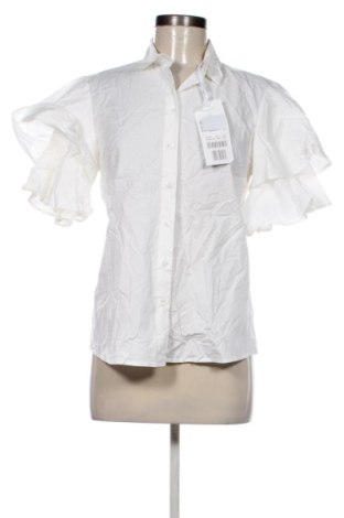 Damenbluse Dondup, Größe M, Farbe Weiß, Preis 94,99 €, #136483206