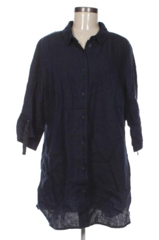 Cămașă de femei Doris Streich, Mărime XXL, Culoare Albastru, Preț 133,99 Lei, #136383241