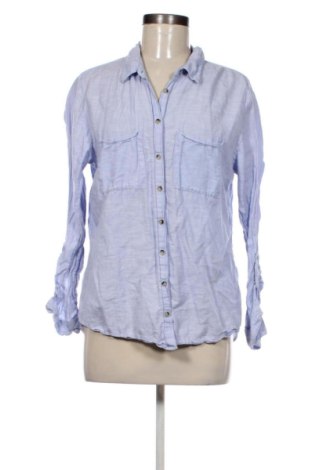 Дамска риза Dorothy Perkins, Размер XL, Цвят Син, Цена 17,00 €, #136465359