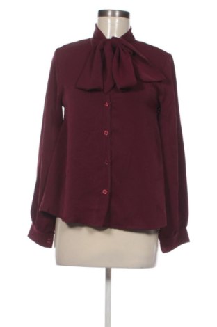 Damenbluse ETIC, Größe S, Farbe Rot, Preis € 12,85