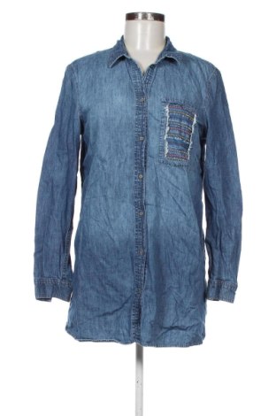 Női ing Edc By Esprit, Méret M, Szín Kék, Ár 10 559 Ft