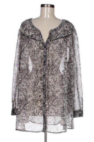 Damenbluse Ellos, Größe 5XL, Farbe Mehrfarbig, Preis € 32,99