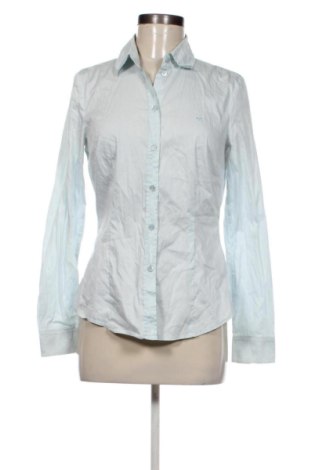 Дамска риза Escada, Размер M, Цвят Син, Цена 105,70 €, #136458479