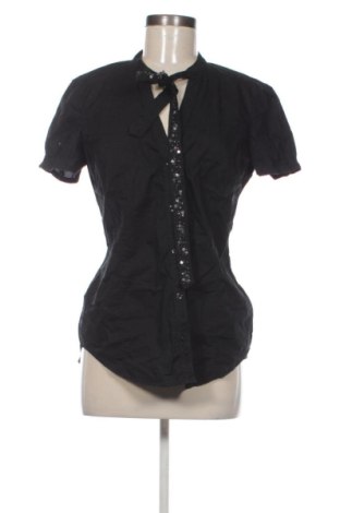 Дамска риза Esprit, Размер M, Цвят Черен, Цена 17,89 €