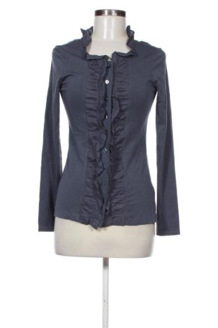 Дамска риза Esprit, Размер M, Цвят Сив, Цена 21,47 €