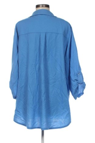 Damenbluse Essentials by Tchibo, Größe XL, Farbe Blau, Preis 16,99 €