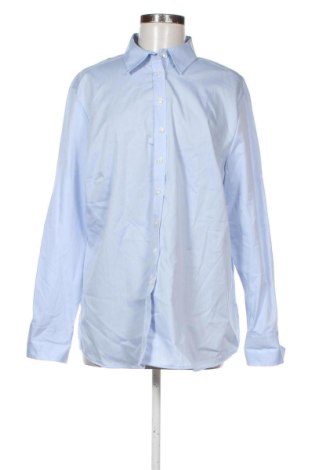 Damenbluse Eterna, Größe XL, Farbe Blau, Preis 36,99 €