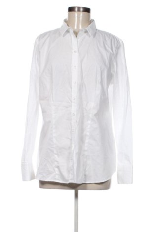 Cămașă de femei Eterna, Mărime XL, Culoare Alb, Preț 99,99 Lei, #136414483