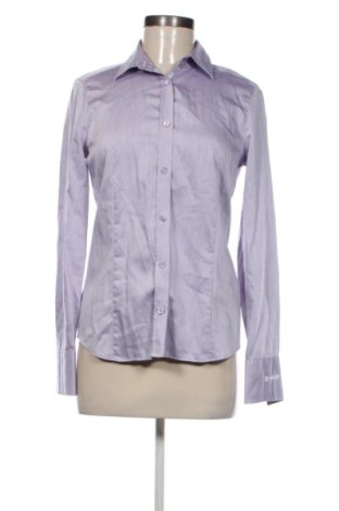 Damenbluse Eterna, Größe S, Farbe Lila, Preis € 28,12