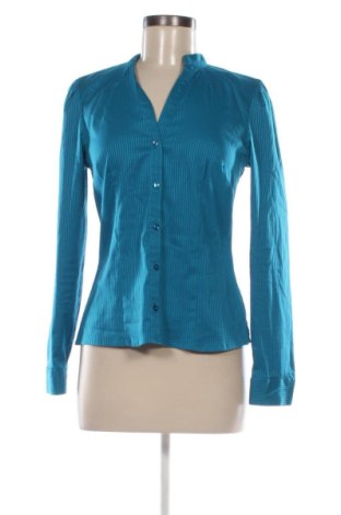 Damenbluse F&F, Größe M, Farbe Blau, Preis € 12,77