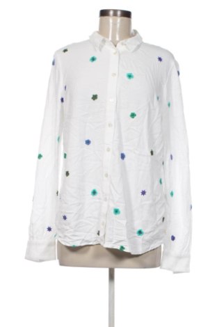 Дамска риза Fabienne Chapot, Размер XL, Цвят Бял, Цена 42,43 €