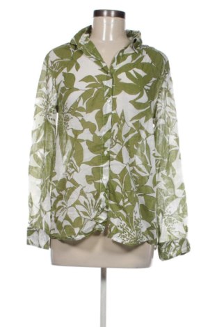Cămașă de femei Funky Staff, Mărime XL, Culoare Verde, Preț 129,99 Lei