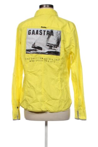 Дамска риза Gaastra, Размер XL, Цвят Жълт, Цена 28,63 €