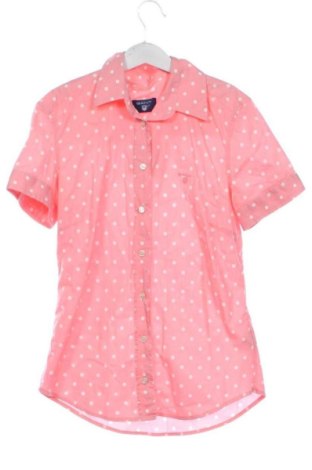 Damenbluse Gant, Größe XS, Farbe Mehrfarbig, Preis 38,36 €, #136415052