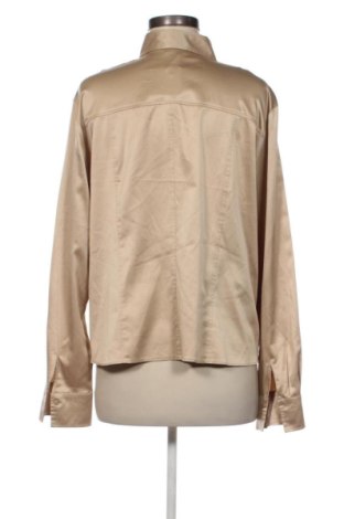 Γυναικείο πουκάμισο Gerry Weber, Μέγεθος XL, Χρώμα Εκρού, Τιμή 33,99 €