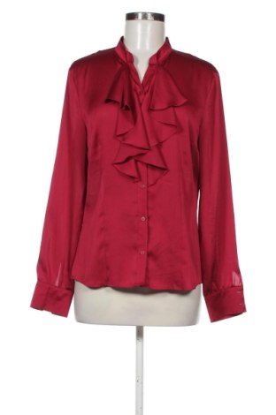 Γυναικείο πουκάμισο Gerry Weber, Μέγεθος M, Χρώμα Κόκκινο, Τιμή 33,99 €